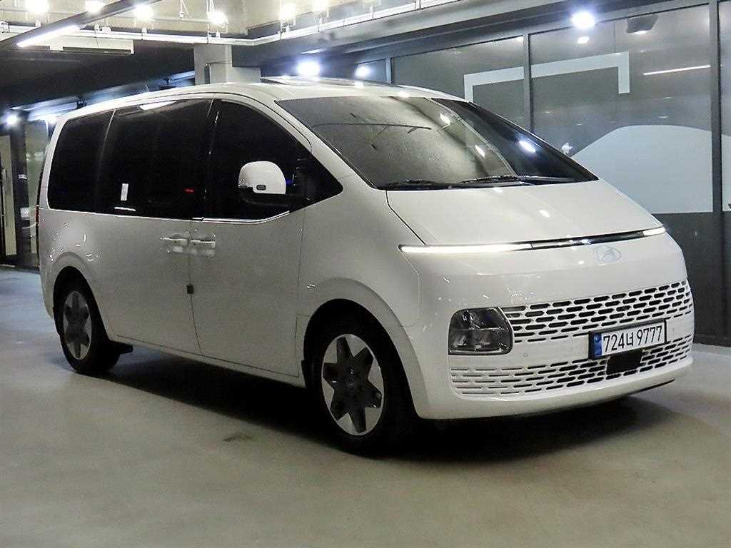 스타리아 2WD 디젤 투어러 모던 11인승 2025년식