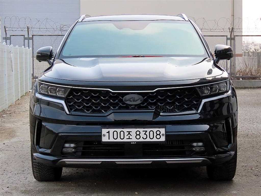 쏘렌토 4세대(MQ4)하이브리드 HEV 1.6 2WD 시그니처 2021년식