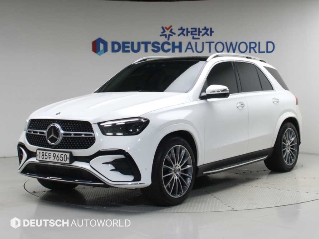 벤츠 GLE 클래스 GLE 450 4MATIC 사진