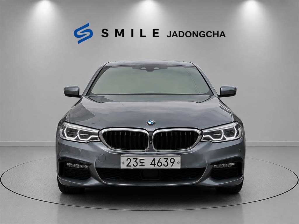 5시리즈 (G30) 520d xDrive M 스포츠 플러스 2018년식