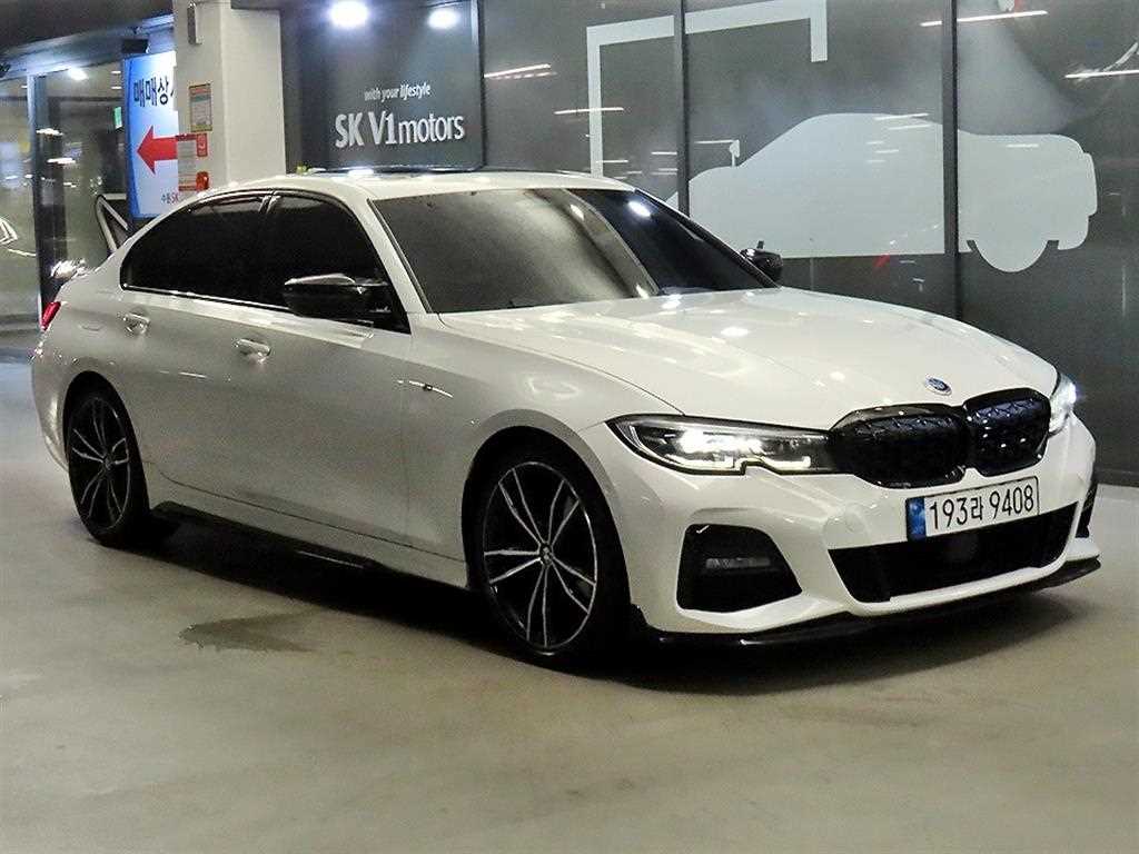 3시리즈 (G20) 320i M 스포츠 2022년식