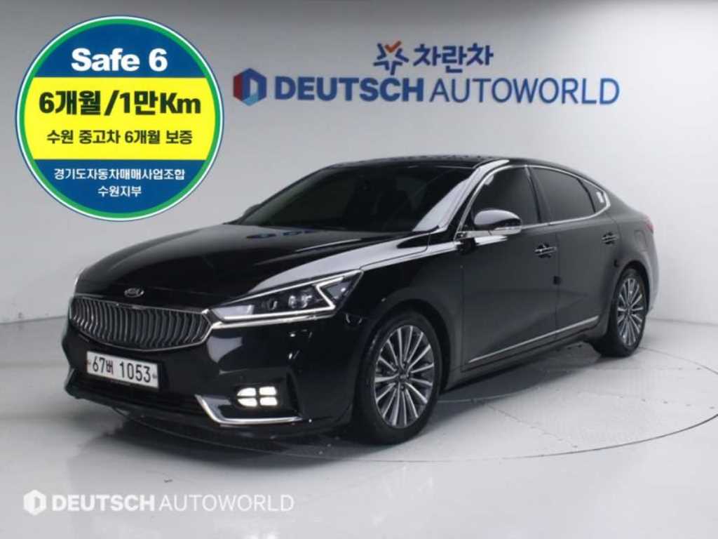 올 뉴 K7 2.4 GDI 리미티드 2017년식
