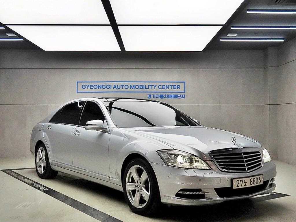 S클래스-W221 S350L 2010년식