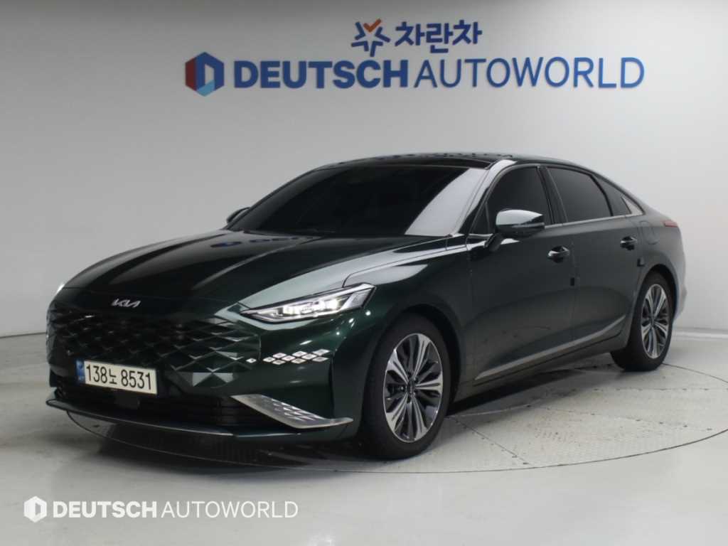 K8 하이브리드 노블레스 2022년식