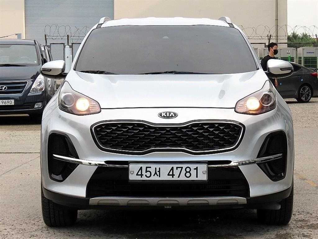 기아 스포티지 2.0 디젤 2WD 프레스티지 사진