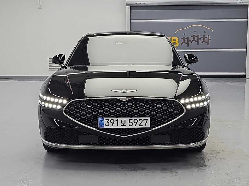 제네시스 G90 3.5T GDI AWD 사진 2/20