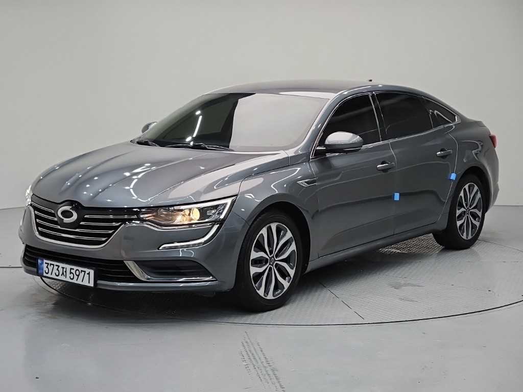SM6 가솔린 2.0 GDe LE 2016년식