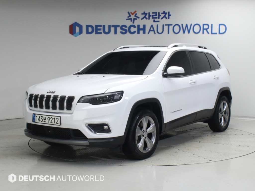 체로키(KL) 2.4 리미티드 AWD 2021년식