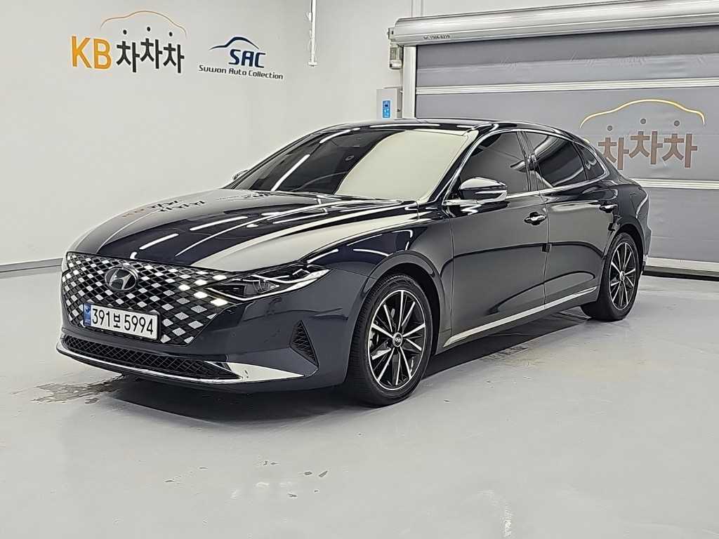 더 뉴 그랜저 IG 2.5 르블랑 2022년식