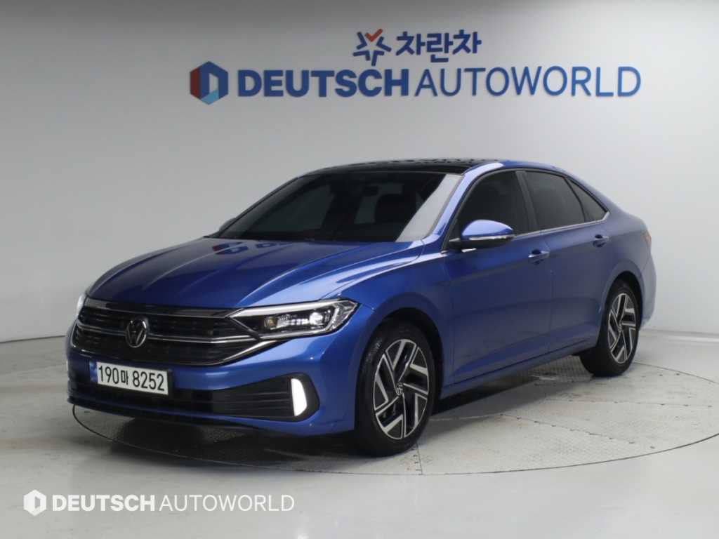 올 뉴 제타 1.4 TSI 프리미엄 2023년식