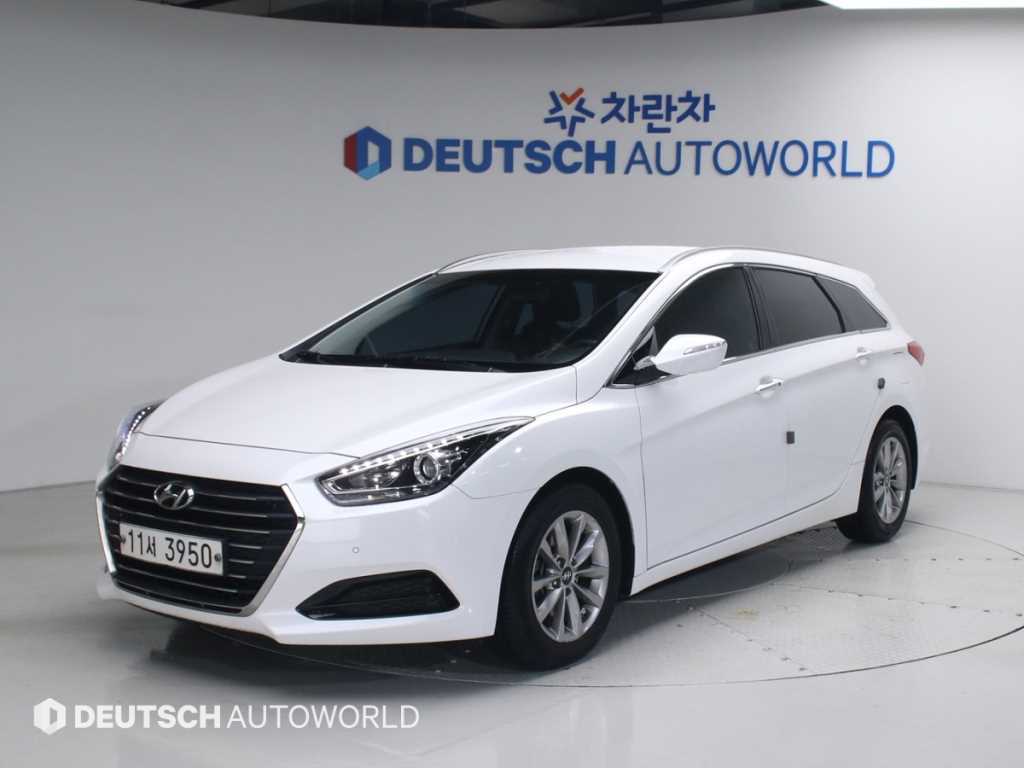 더뉴i40 1.7 VGT 유니크 2016년식