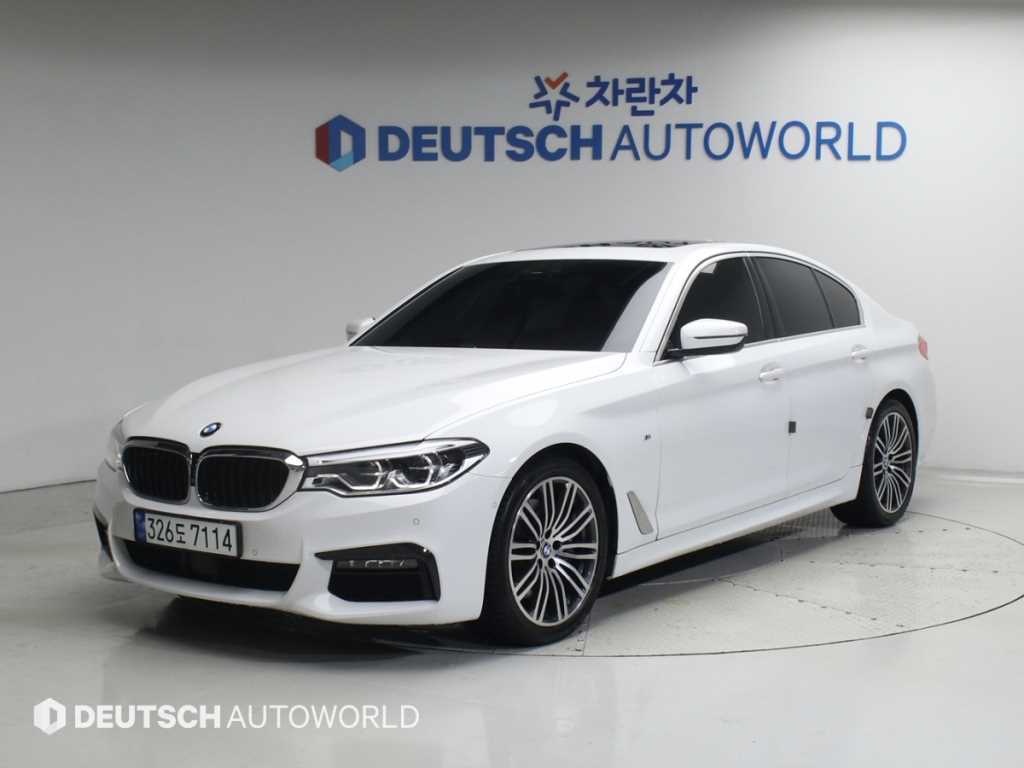 5시리즈 (G30) 530i M 스포츠 플러스 2019년식