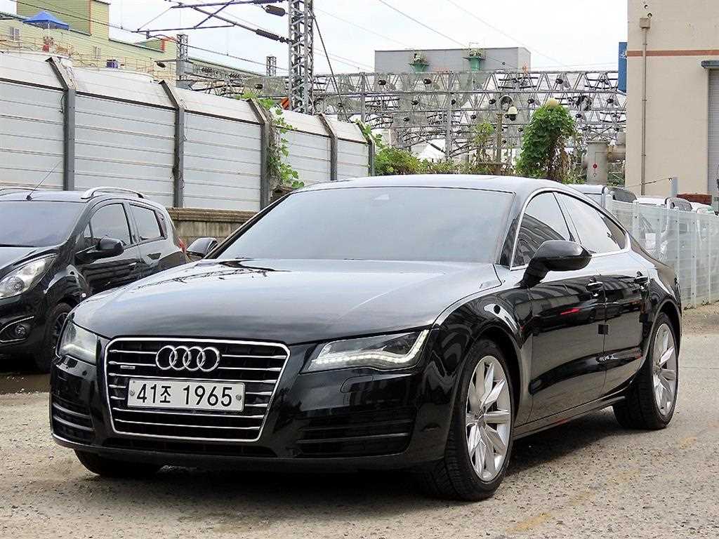 아우디 A7 3.0 TFSI 콰트로 엔트리 사진 2/20