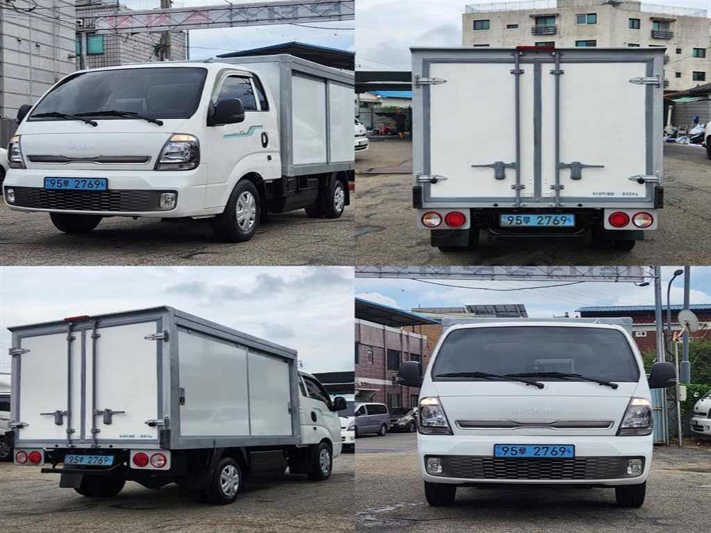 기아 봉고3 카고 1.0톤/킹캡/초장축/2WD GLS 사진 2/20