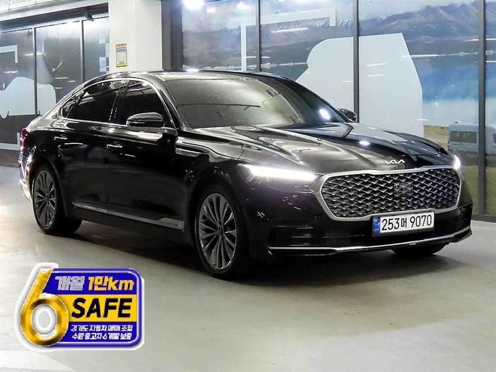 더 뉴 K9 2세대 3.3 GDI AWD 2022년식