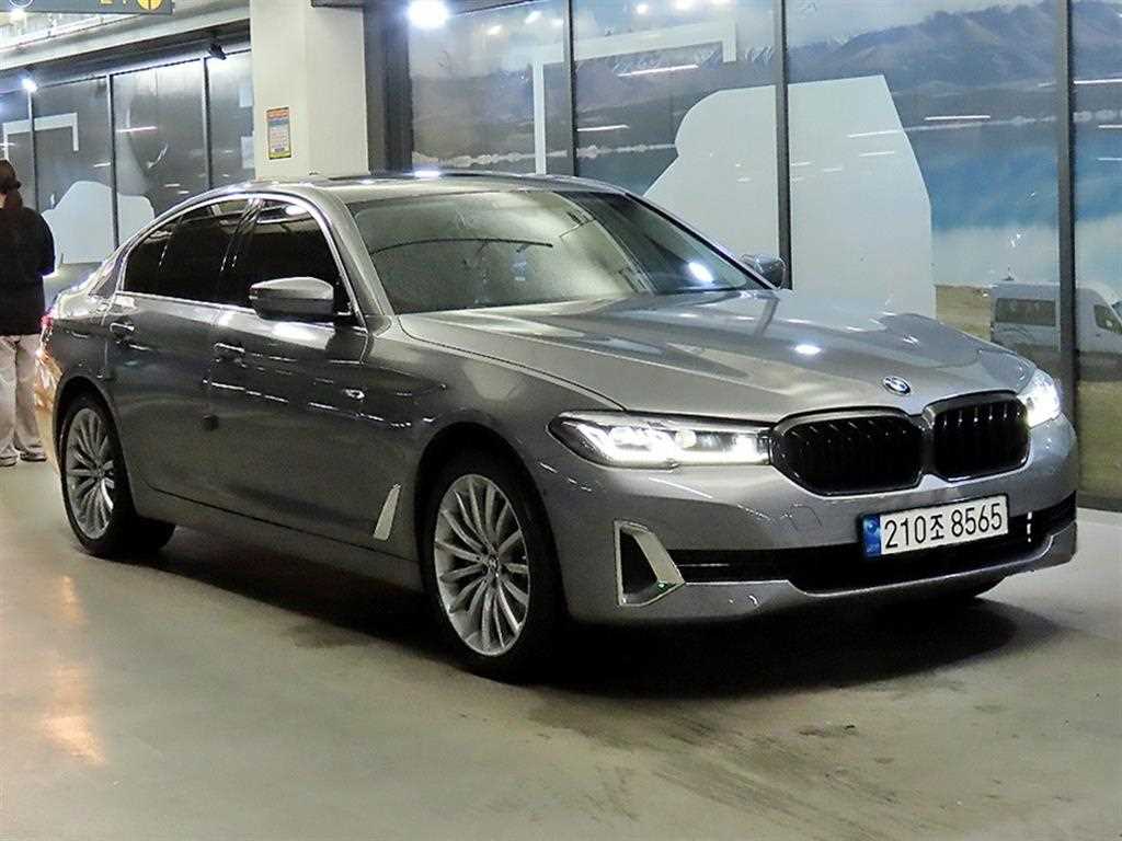 5시리즈 (G30) 530i xDrive 럭셔리 2023년식
