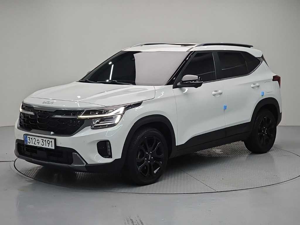 더 뉴 셀토스 가솔린 2.0 4WD 그래비티 2024년식