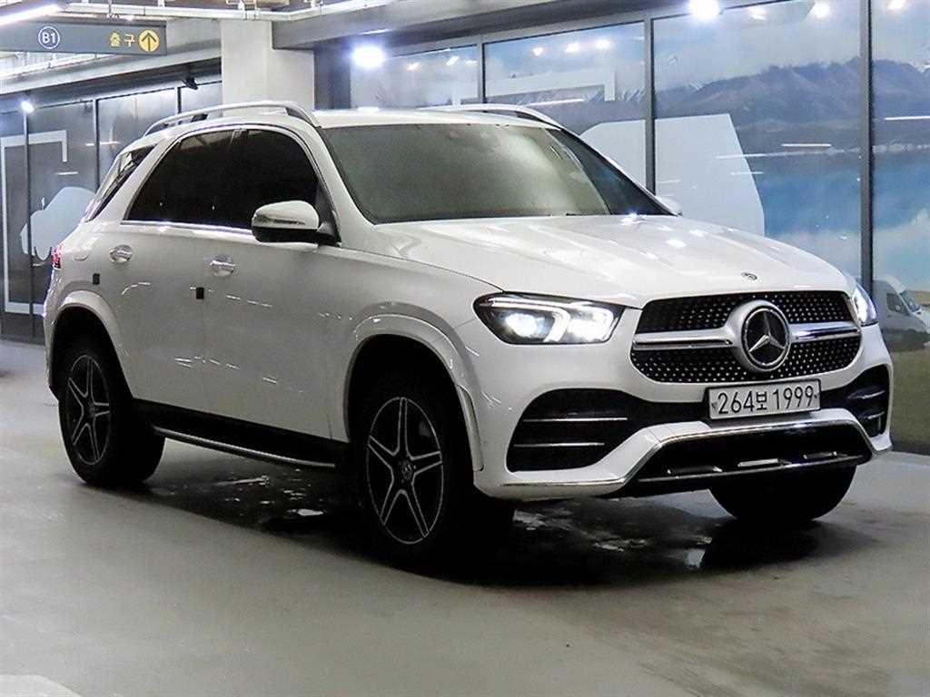 GLE 클래스 W167 GLE 450 4MATIC 2019년식