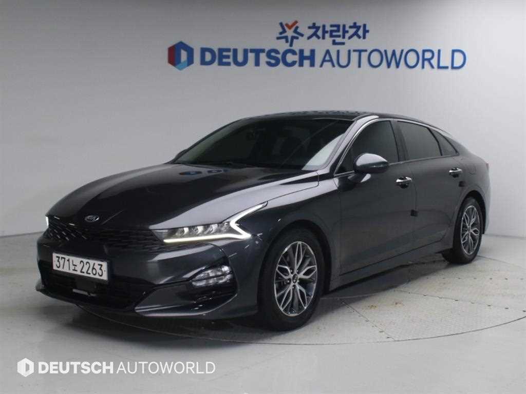K5 3세대 LPI 2.0 (렌터카) 트렌디 2021년식