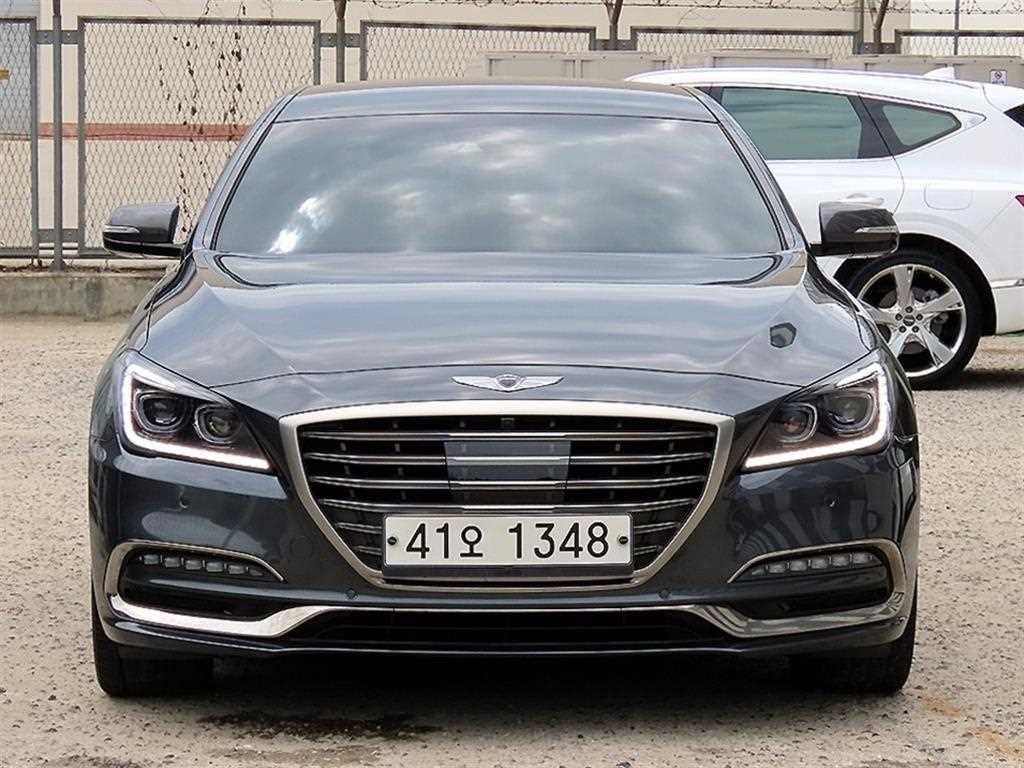 G80 3.3 GDI AWD 프리미엄 럭셔리 2019년식