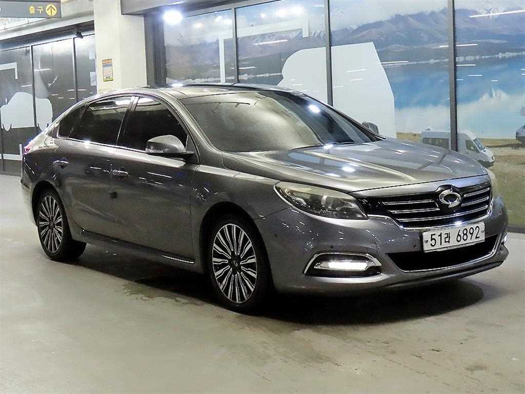 SM7노바 2.5 RE 2015년식