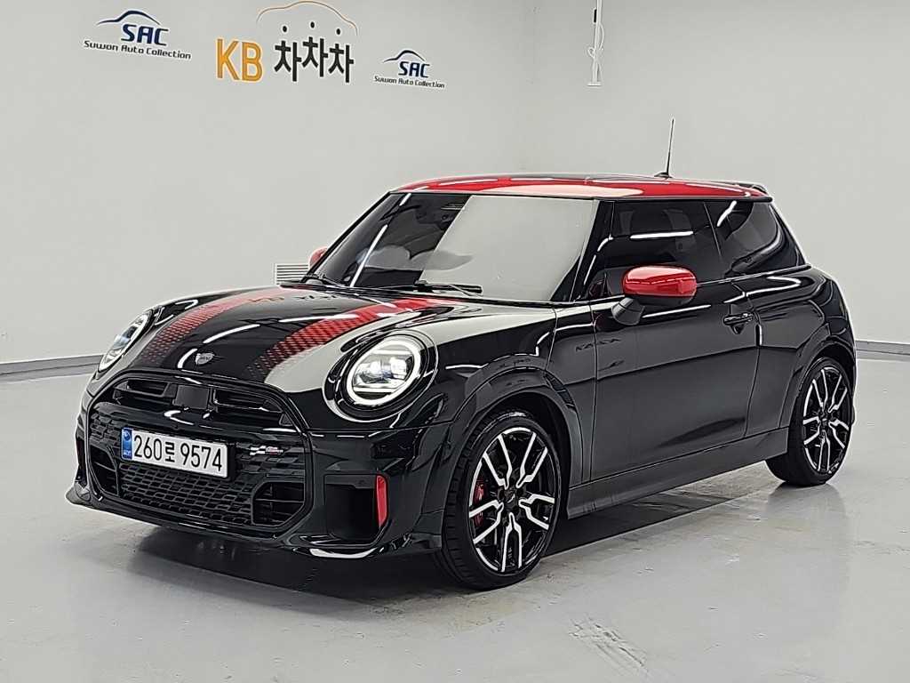 MINI 쿠퍼 JCW 사진