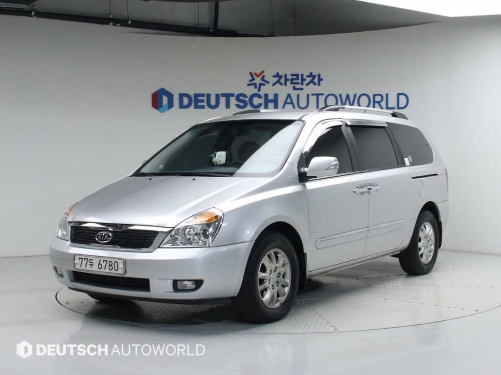 카니발R 그랜드 LPI GLX 2011년식