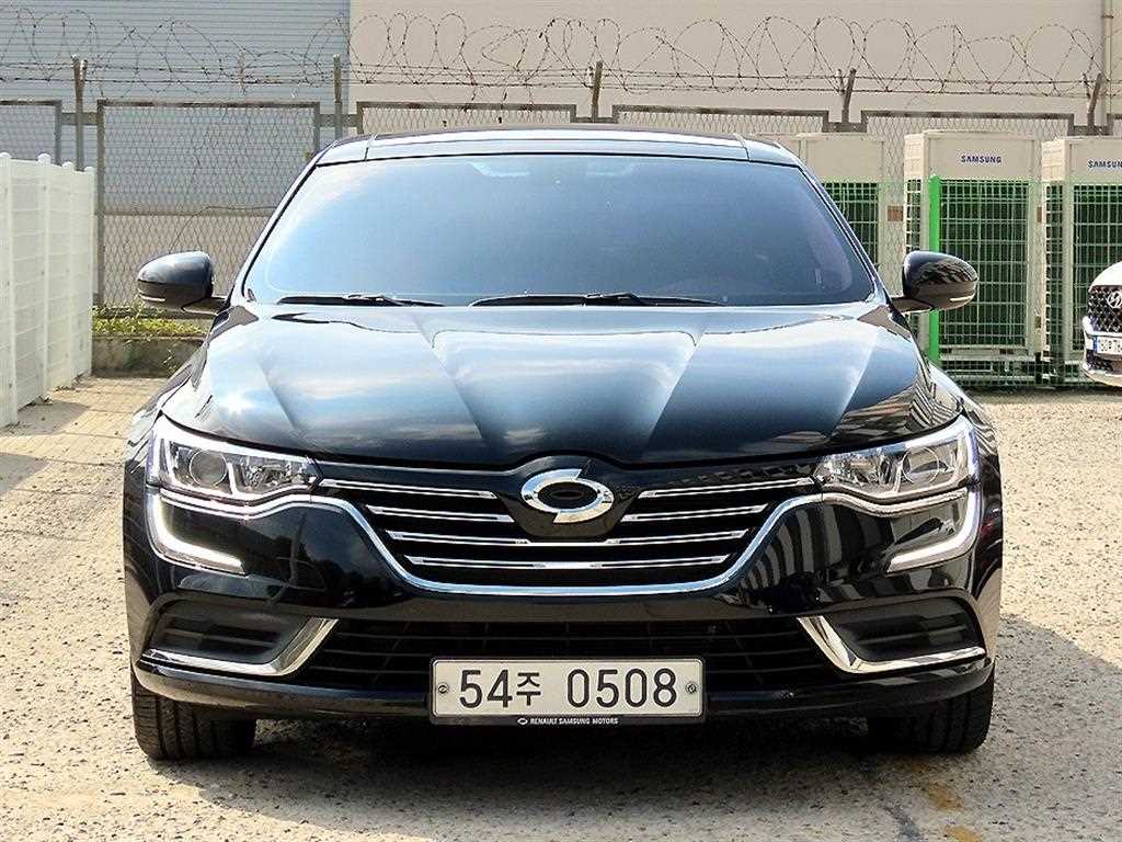 SM6 가솔린 2.0 GDe LE 2016년식