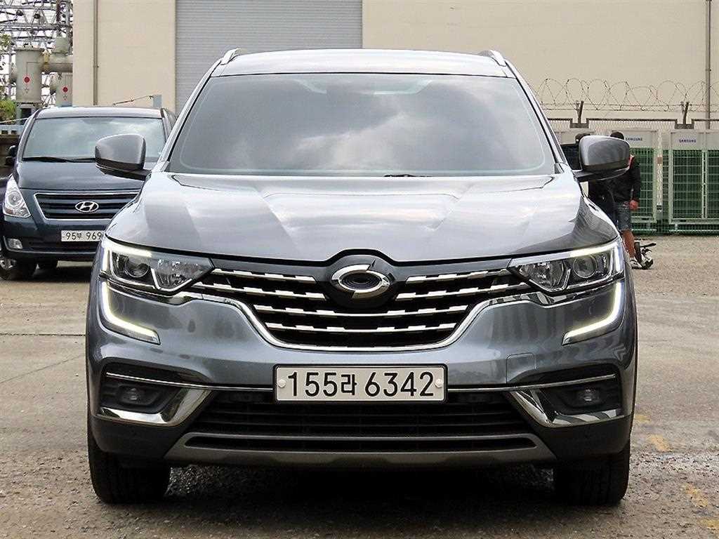 더뉴QM6 2.0 LPe RE 2WD 2020년식