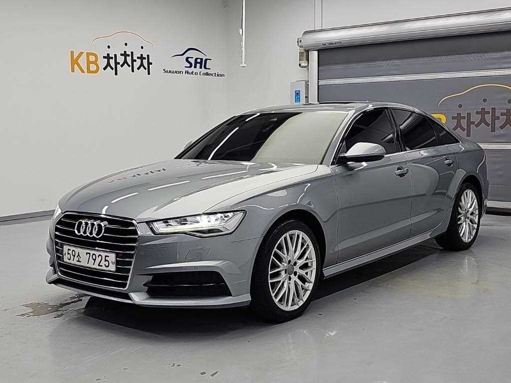 아우디 A6 35 TDI 프리미엄 사진 2/18