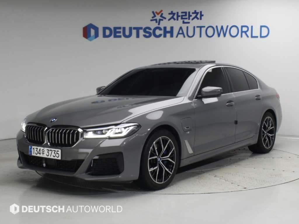 5시리즈 (G30) 530e M 스포츠 2022년식