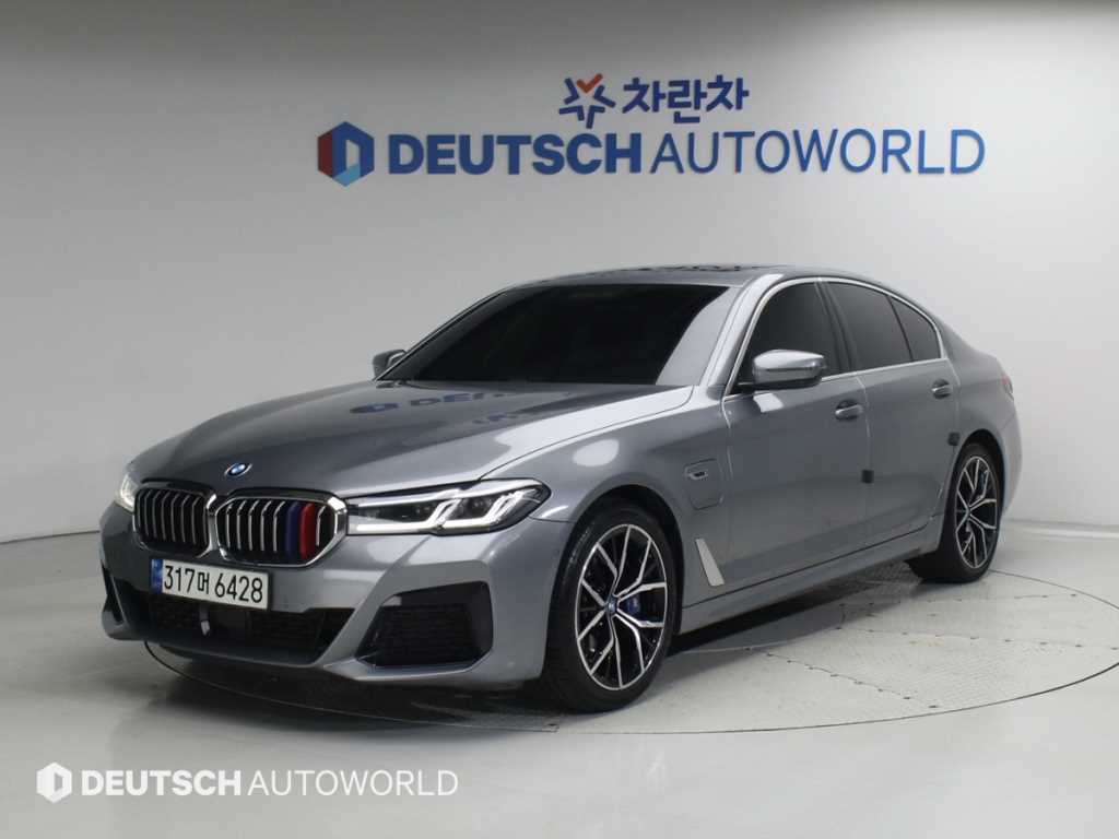 5시리즈 (G30) 530e M 스포츠 2023년식