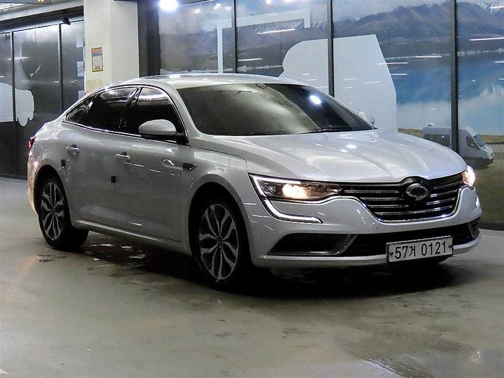SM6 가솔린 2.0 GDe RE 2016년식