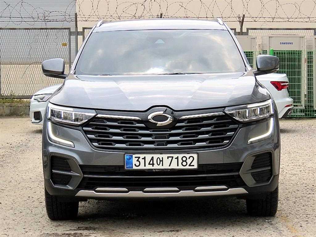 더뉴QM6 2.0 LPe RE 시그니처 2WD 2024년식