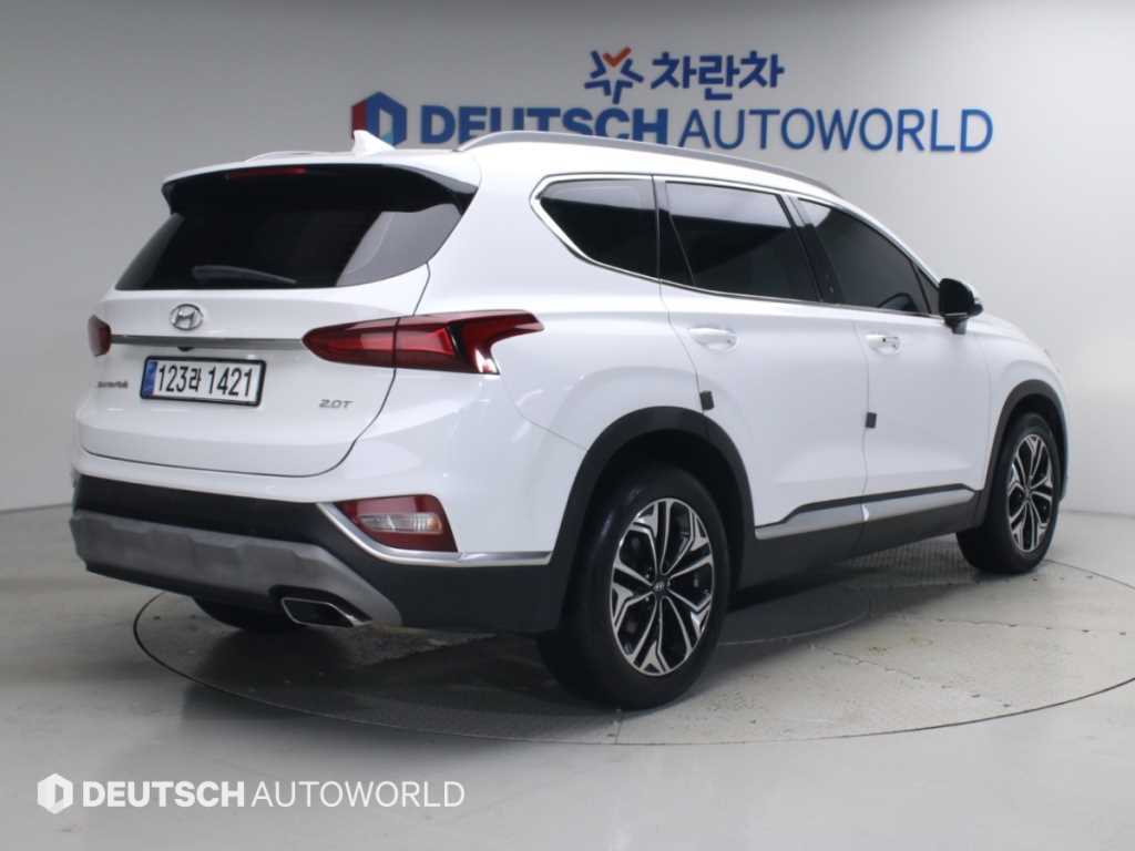 현대 싼타페 가솔린 2.0T 2WD 프레스티지 사진 2/20