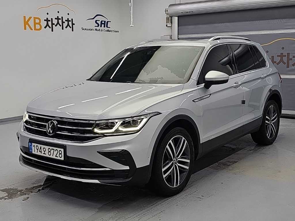 티구안(2세대) 2.0 TDI 프레스티지 2023년식