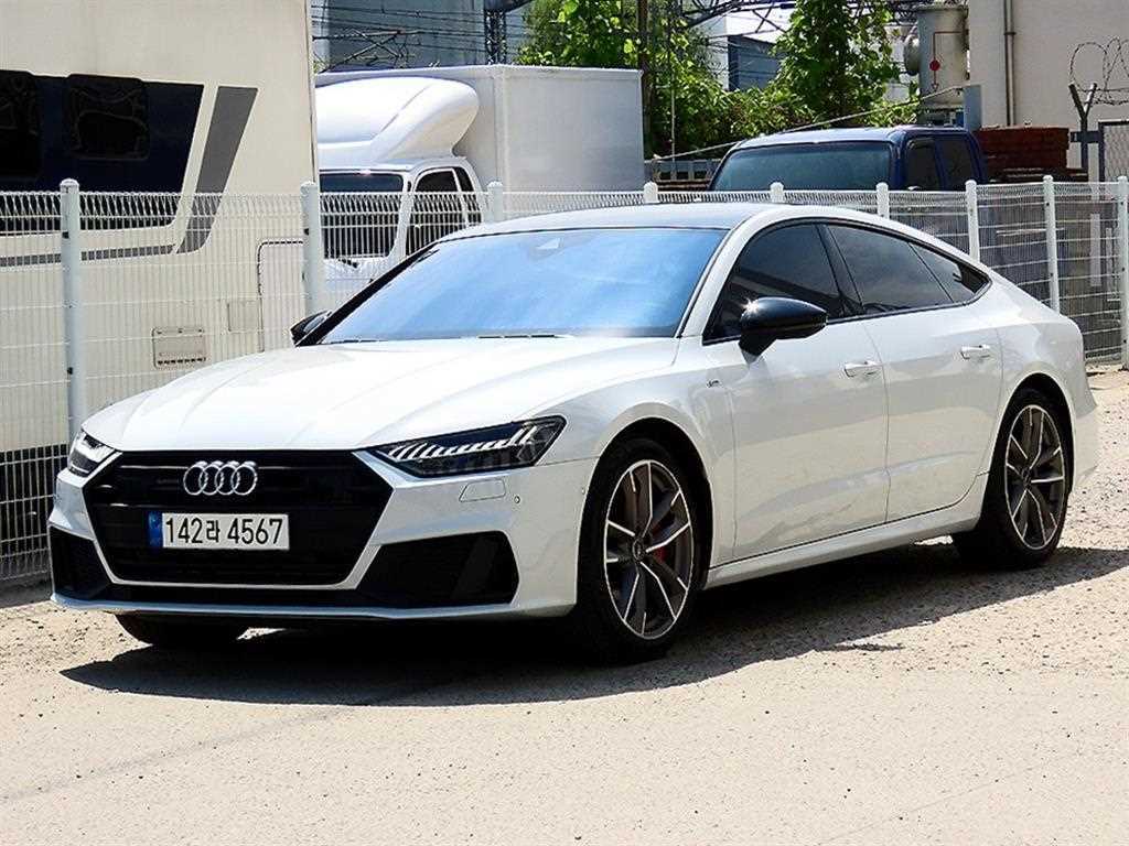 아우디 A7 55 TFSI 콰트로 프리미엄 사진 2/20