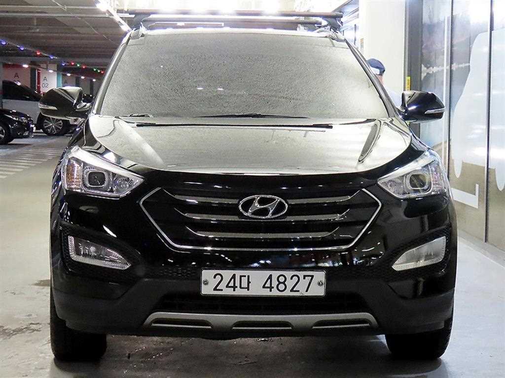 현대 싼타페 디젤 2WD 2.0 모던 사진 2/20