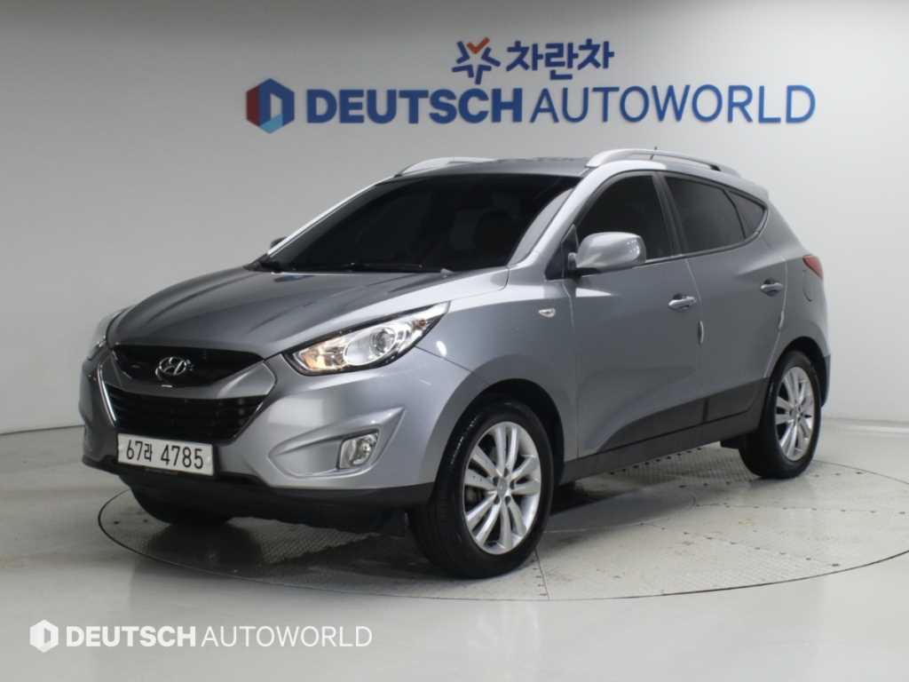 투싼iX 2WD VGT X20 스마트 2013년식