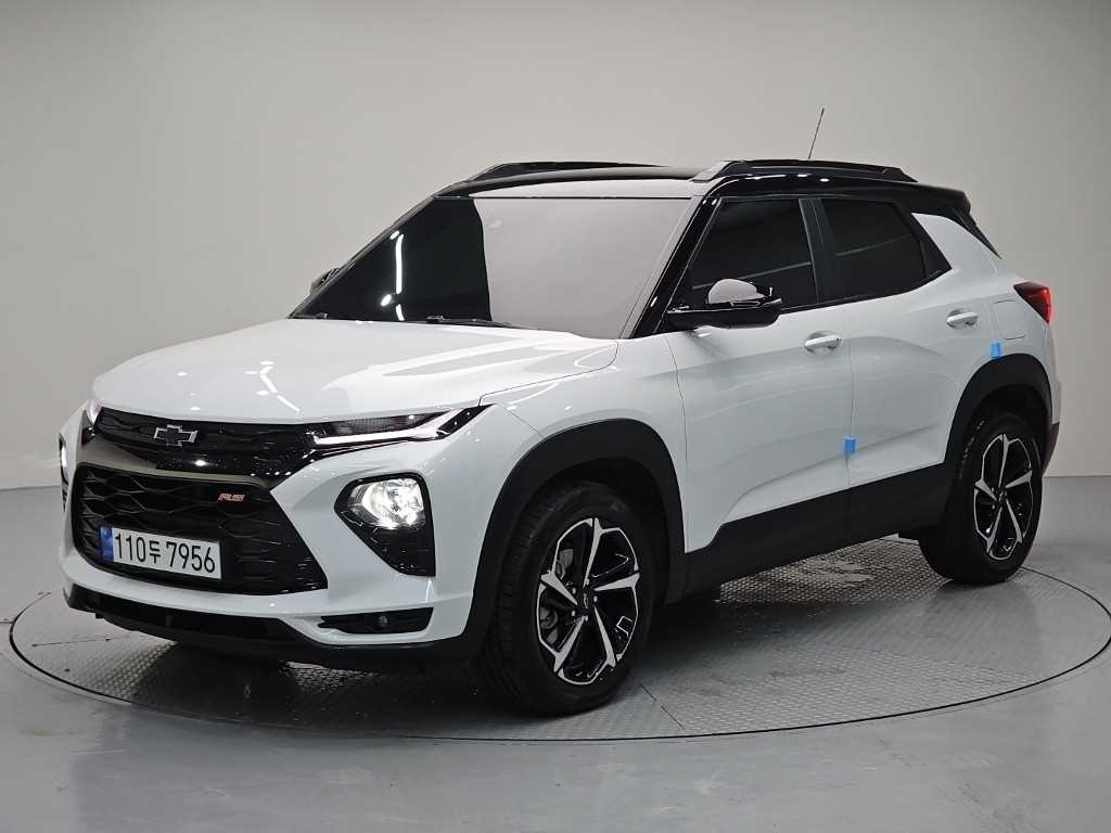 트레일블레이저 2WD 1.3 터보 가솔린 프리미어 2023년식