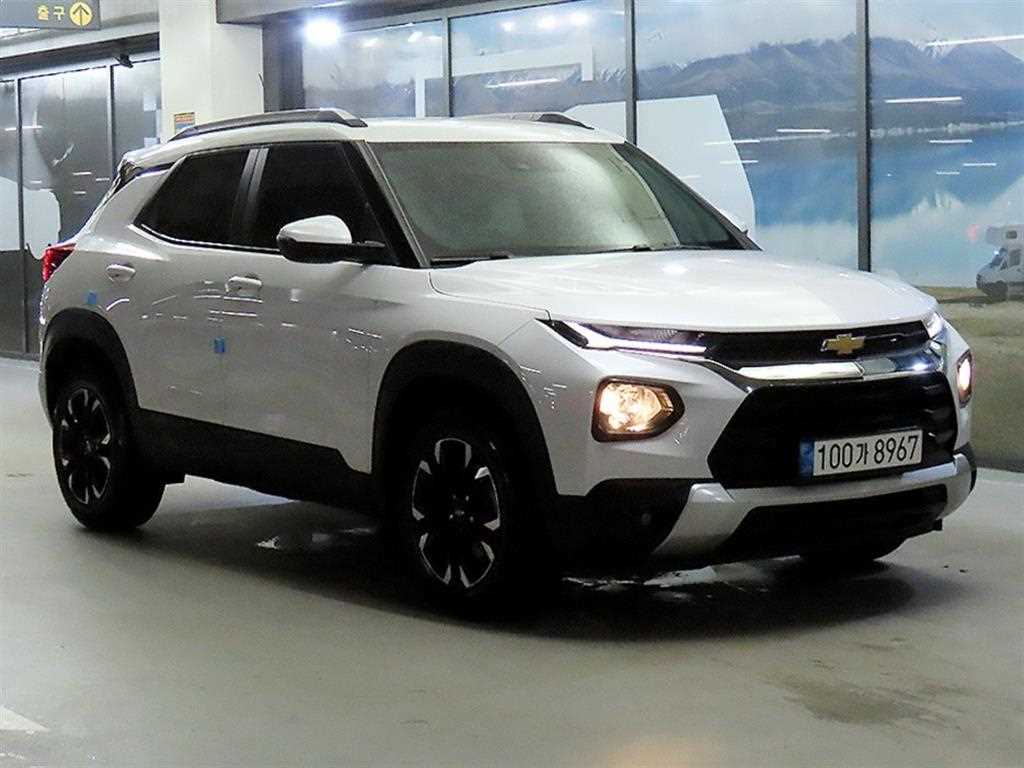트레일블레이저 2WD 1.3 터보 가솔린 프리미어 2023년식
