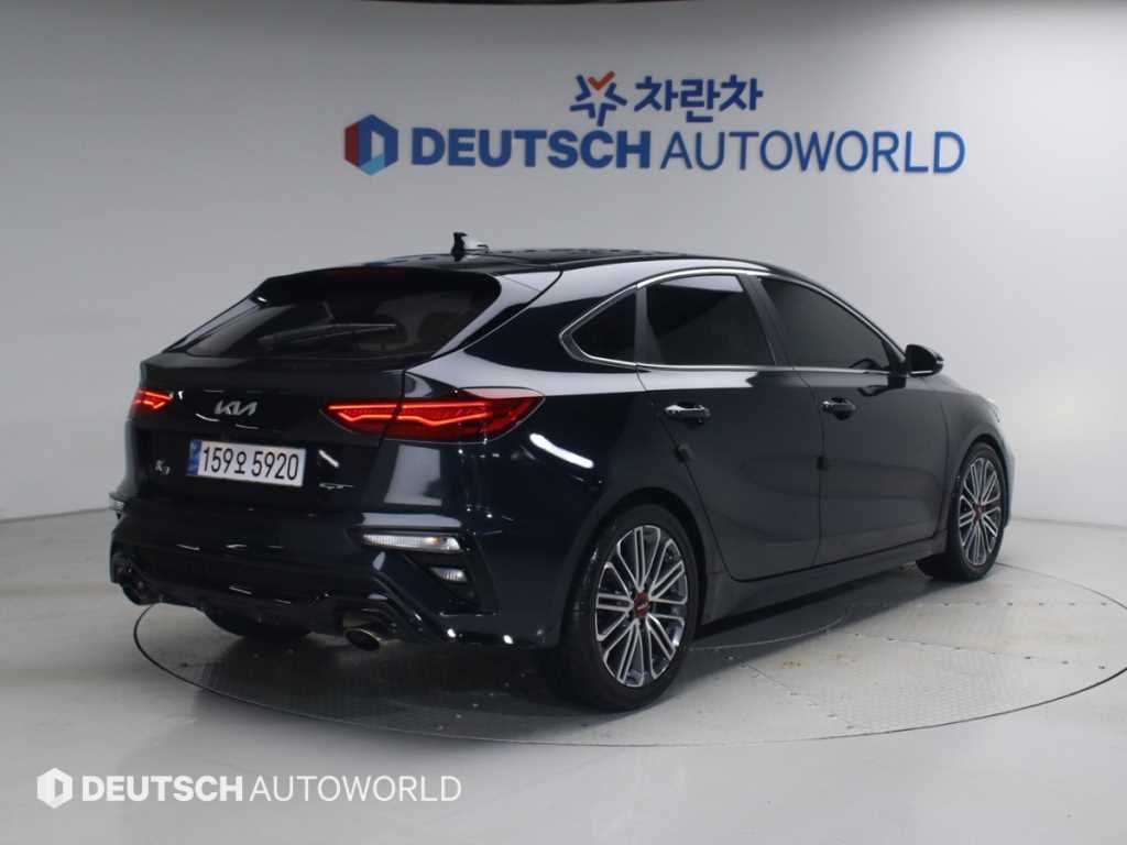 기아 K3 1.6 가솔린 터보 GT 5도어 시그니처 사진 2/20