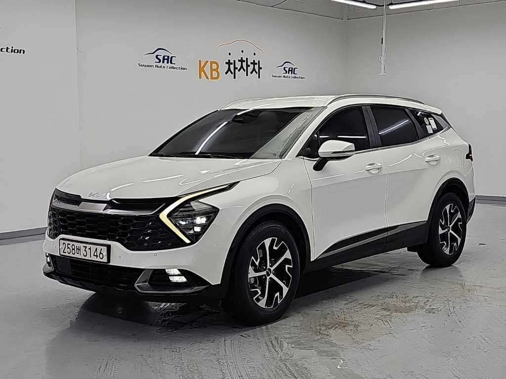 1.6 터보HEV 2WD 노블레스 2023년식