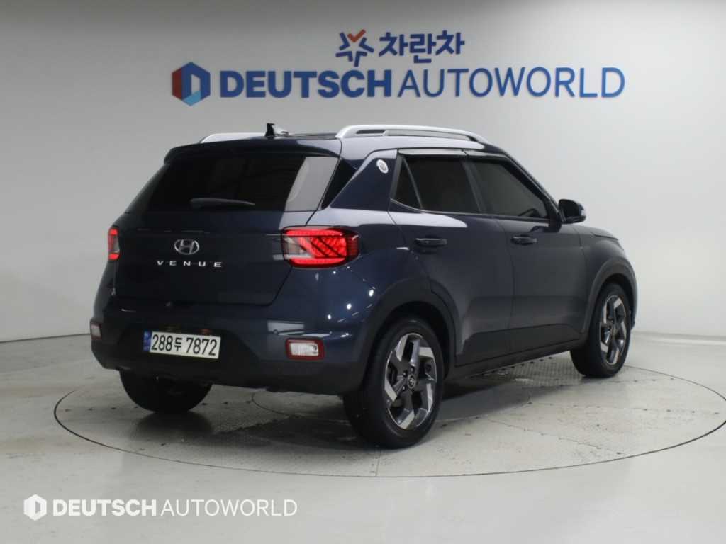 현대 베뉴 1.6 플럭스 사진 2/20