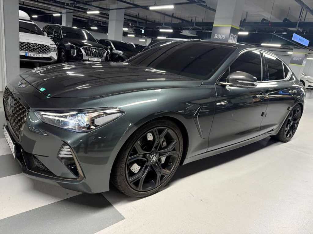 G70 3.3T 스포츠 AWD 슈프림 2018년식
