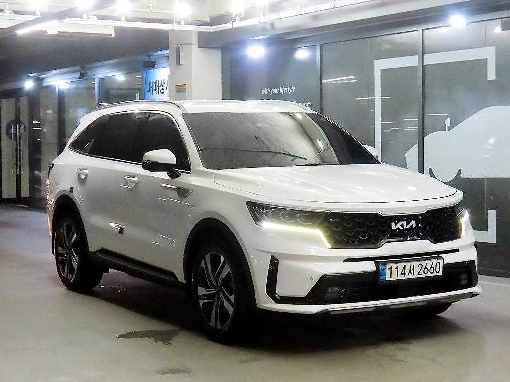 쏘렌토 4세대(MQ4)하이브리드 HEV 1.6 2WD 시그니처 2021년식