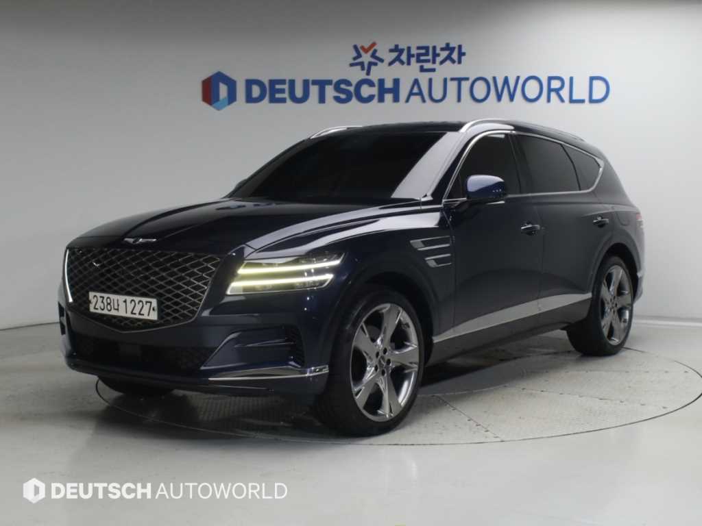 GV80 디젤 3.0 AWD 2020년식