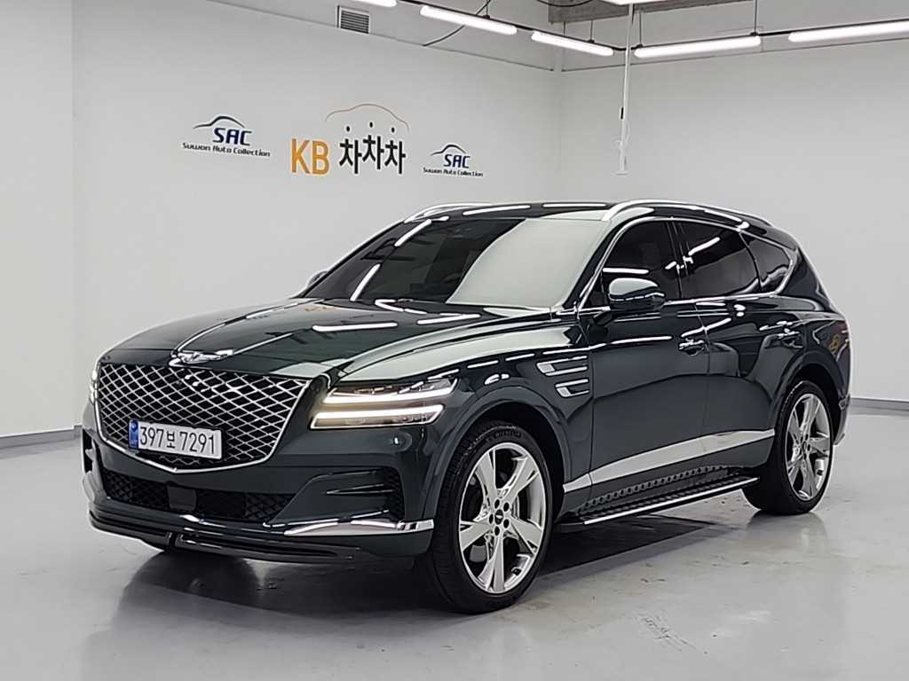 GV80 가솔린 3.5T AWD 2021년식