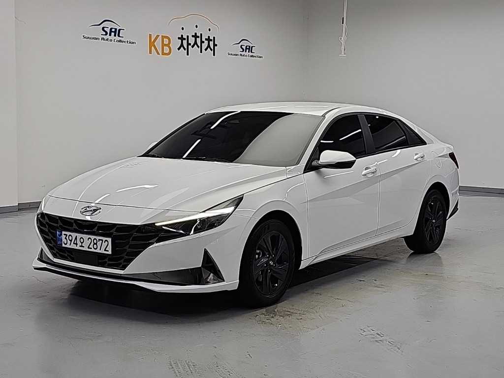 아반떼 (CN7) 1.6 모던 2023년식