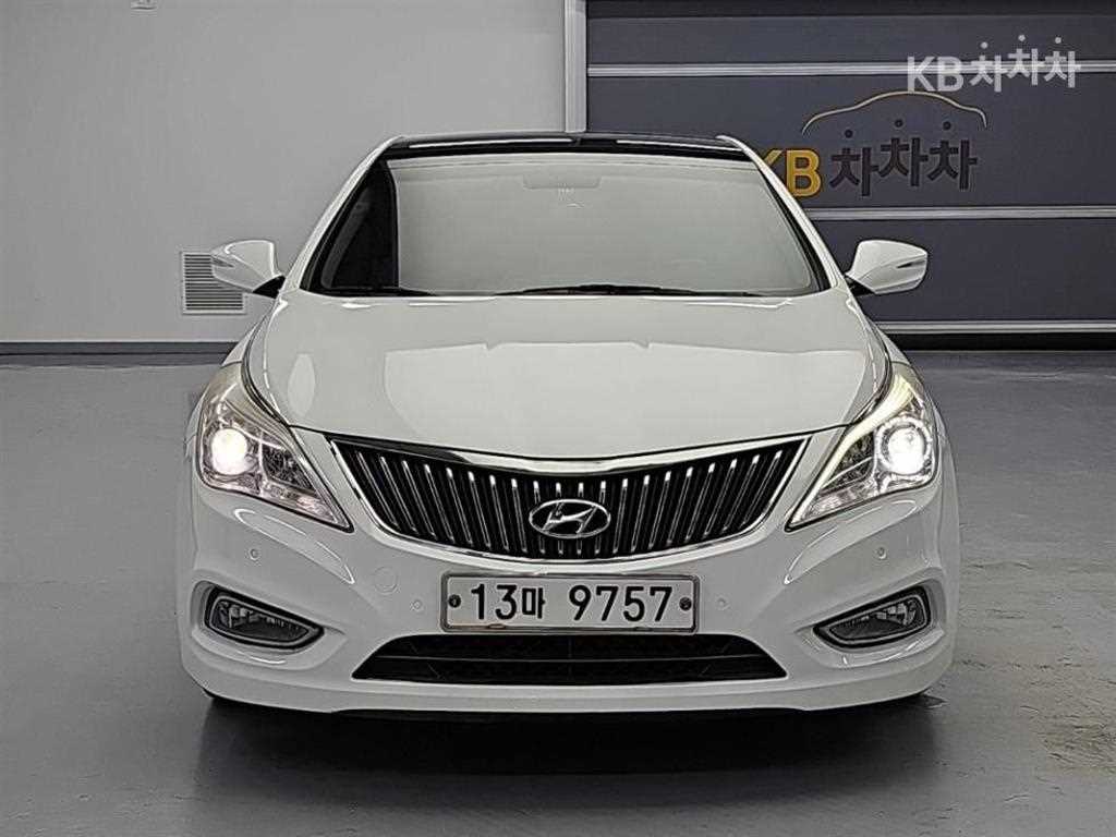 그랜저 HG HG240 MODERN 2014년식